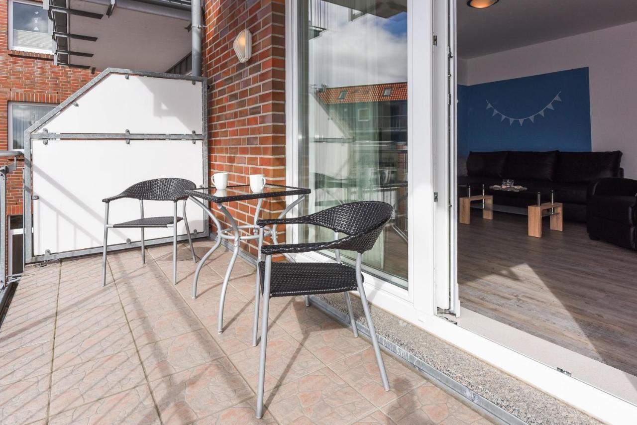 Ferienwohnung To Huus Bensersiel Exterior photo