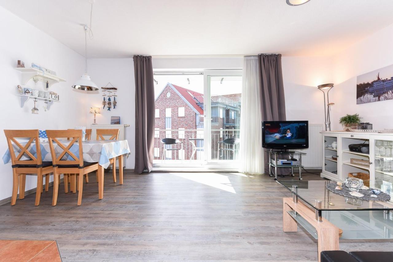 Ferienwohnung To Huus Bensersiel Exterior photo
